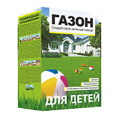Газон Для Детей 0,9кг Семена Алтая Газон Для Детей 0,9кг Семена Алтая