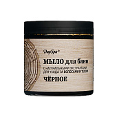  Мыло жидкое DAY SPA для бани Черное 500мл DS001 