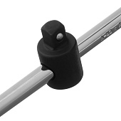 Вороток, 115 мм, квадрат 1/4", CrV, хром Вороток, 115 мм, квадрат 1/4", CrV, хром