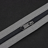  Чехол для верхней одежды Рыжий кот Black 312620 