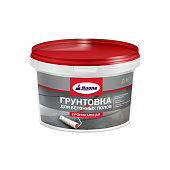  Грунтовка для бетонных полов Диола-66, 10 кг 