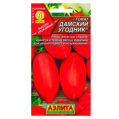 Томат Дамский угодник , Аэлита Томат Дамский угодник , Аэлита