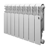 Радиатор алюминиевый Royal Thermo Revolution А 350 8 секц Радиатор алюминиевый Royal Thermo Revolution А 350 8 секц