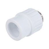 Муфта комб НР 32х1" PPR Муфта комб НР 32х1" PPR