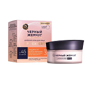  Крем для лица Черный Жемчуг Дн Для зрелой кожи 45+ spf 48мл КК 