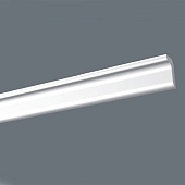 Плинтус потолочный LX-22 25х20х2000мм /NMC Плинтус потолочный LX-22 25х20х2000мм /NMC