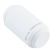 Термостат радиаторный электронный Royal Thermo Smart Heat 2.0 белый Термостат радиаторный электронный Royal Thermo Smart Heat 2.0 белый