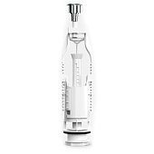  Арматура для бачка ECO 11 нижн вход 1/2 пластик 030311 Berges 