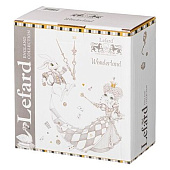 Салатник квадратный LEFARD "WONDERLAND" 15х5,5см 590-538 Салатник квадратный LEFARD "WONDERLAND" 15х5,5см 590-538