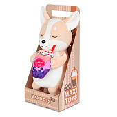 Мягкая игрушка Maxitoys, Корги Рэй, 24 см, в Коробке Мягкая игрушка Maxitoys, Корги Рэй, 24 см, в Коробке