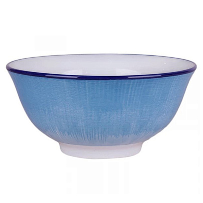  Салатник Eden blue 15 см 600 мл AZ68-04 