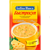 Суп-пюре б/п Сырный с сухариками 17гр 541301 Суп-пюре б/п Сырный с сухариками 17гр 541301