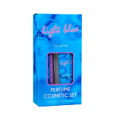  Подарочный набор ЗМ Light blue (Гель д/душа 250м+парф.вода ручка 33мл) 