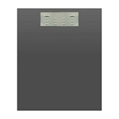  Зеркало Прямоугольник 60х80 с фацетом Континент 