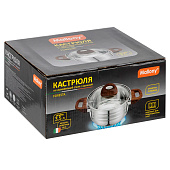 Кастрюля Mallony FORESTA 2,5л 106801 Кастрюля Mallony FORESTA 2,5л 106801