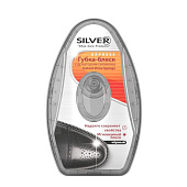  Губка-блеск SILVER Антистатик дозат силик Черный 6мл 459-110 