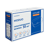 Раковина накладная Moduo 50 Square 63570 Cersanit Раковина накладная Moduo 50 Square 63570 Cersanit