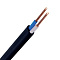  Кабель ВВГпнг(A)-LS 2x1.5мм (бухта  5м) ГОСТ 