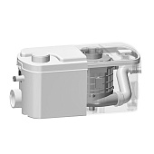  Насос канализационный с измельчителем 100л/мин 250Вт Macerator TRm-250SP 34301 