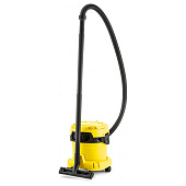 Пылесос хоз. MV/WD2 1000Вт бак 12л пласт/Karcher Пылесос хоз. MV/WD2 1000Вт бак 12л пласт/Karcher