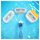  Сменные кассеты для бритья GL Venus 2шт 