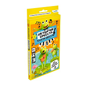 Игра-квест Лягушачий оркестр, 07454 Игра-квест Лягушачий оркестр, 07454