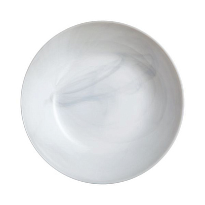 Тарелка суповая Luminarc Diwali Marble 20 см P9835 Тарелка суповая Luminarc Diwali Marble 20 см P9835