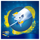 Тампоны TAMPAX Compak Regular Duo 16шт Тампоны TAMPAX Compak Regular Duo 16шт