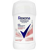 Дезодорант стик REXONA 40 Абсолютный комфорт Дезодорант стик REXONA 40 Абсолютный комфорт