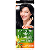  Garnier краска д/волос Колор Нэчралс №1+ Черный 