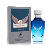 Парфюмерная вода Alhambra Victorioso Legend мужская, 100 мл (Paco Rabanne Invictus Legend) Парфюмерная вода Alhambra Victorioso Legend мужская, 100 мл (Paco Rabanne Invictus Legend)