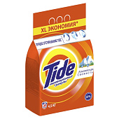 Стиральный порошок для белого TIDE Авт Альпийская свежесть 4.5кг Стиральный порошок для белого TIDE Авт Альпийская свежесть 4.5кг