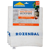 Тряпка для пола ROZENBAL 50х60см гофрированная R700028 Тряпка для пола ROZENBAL 50х60см гофрированная R700028