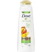  Бальзам-ополаскиватель Dove Глубокое питание и восстановление Манго 350мл 