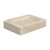 Мыльница Sandy полирезина 106925 Zenfort Мыльница Sandy полирезина 106925 Zenfort