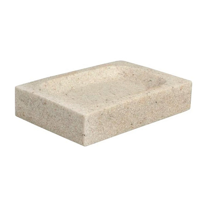Мыльница Sandy полирезина 106925 Zenfort Мыльница Sandy полирезина 106925 Zenfort