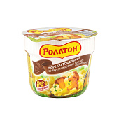  Пюре картофельное Роллтон со вкусом жареных лисичек со сметаной 40г 