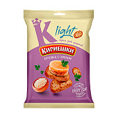Сухарики Кириешки Light, со вкусом «Холодец с хреном», 33 г Сухарики Кириешки Light, со вкусом «Холодец с хреном», 33 г