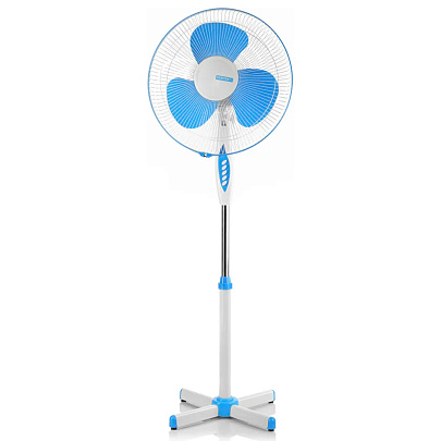 Вентилятор напольный Centek CT-5025 Blue Вентилятор напольный Centek CT-5025 Blue