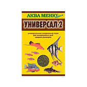 Корм для рыб АКВА Меню Универсал-2 30г Корм для рыб АКВА Меню Универсал-2 30г