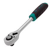 Ключ-трещотка 1/2", 72 зуба, с быстрым сбросом, CrV // Stels Ключ-трещотка 1/2", 72 зуба, с быстрым сбросом, CrV // Stels