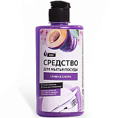 Средство для мытья посуды STANDART RAIN (слива/саккура) 0,5л. флип-топ Средство для мытья посуды STANDART RAIN (слива/саккура) 0,5л. флип-топ