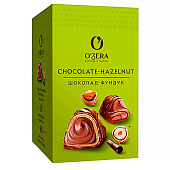 Конфеты O'Zera Chocolate Hazelnut, 150 г Конфеты O'Zera Chocolate Hazelnut, 150 г