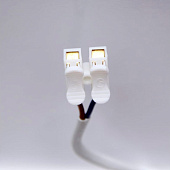 Зеркало с LED подсветкой Тирана 606x700 GL7058Z Домино Зеркало с LED подсветкой Тирана 606x700 GL7058Z Домино