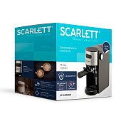  Кофеварка рожковая Scarlett SC-CM33021 