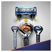 Сменные кассеты для бритья GL Fusion Proglide 2шт Сменные кассеты для бритья GL Fusion Proglide 2шт