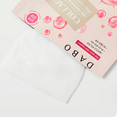 Тканевая маска для лица DABO Collagen с коллагеном 23гр Тканевая маска для лица DABO Collagen с коллагеном 23гр