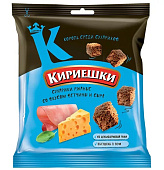 Сухарики Кириешки Ветчина, сыр 40гр Сухарики Кириешки Ветчина, сыр 40гр