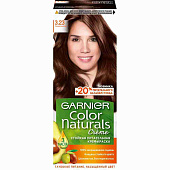  Garnier краска д/волос Колор Нэчралс № 3.23 Темн шоколад 