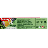 Зубная паста Colgate Лечебные травы отбеливающая 100мл Зубная паста Colgate Лечебные травы отбеливающая 100мл